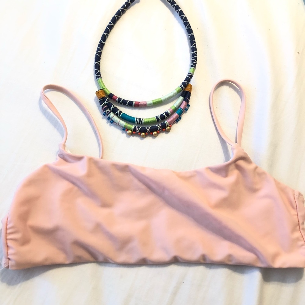 BABY PINK TOP